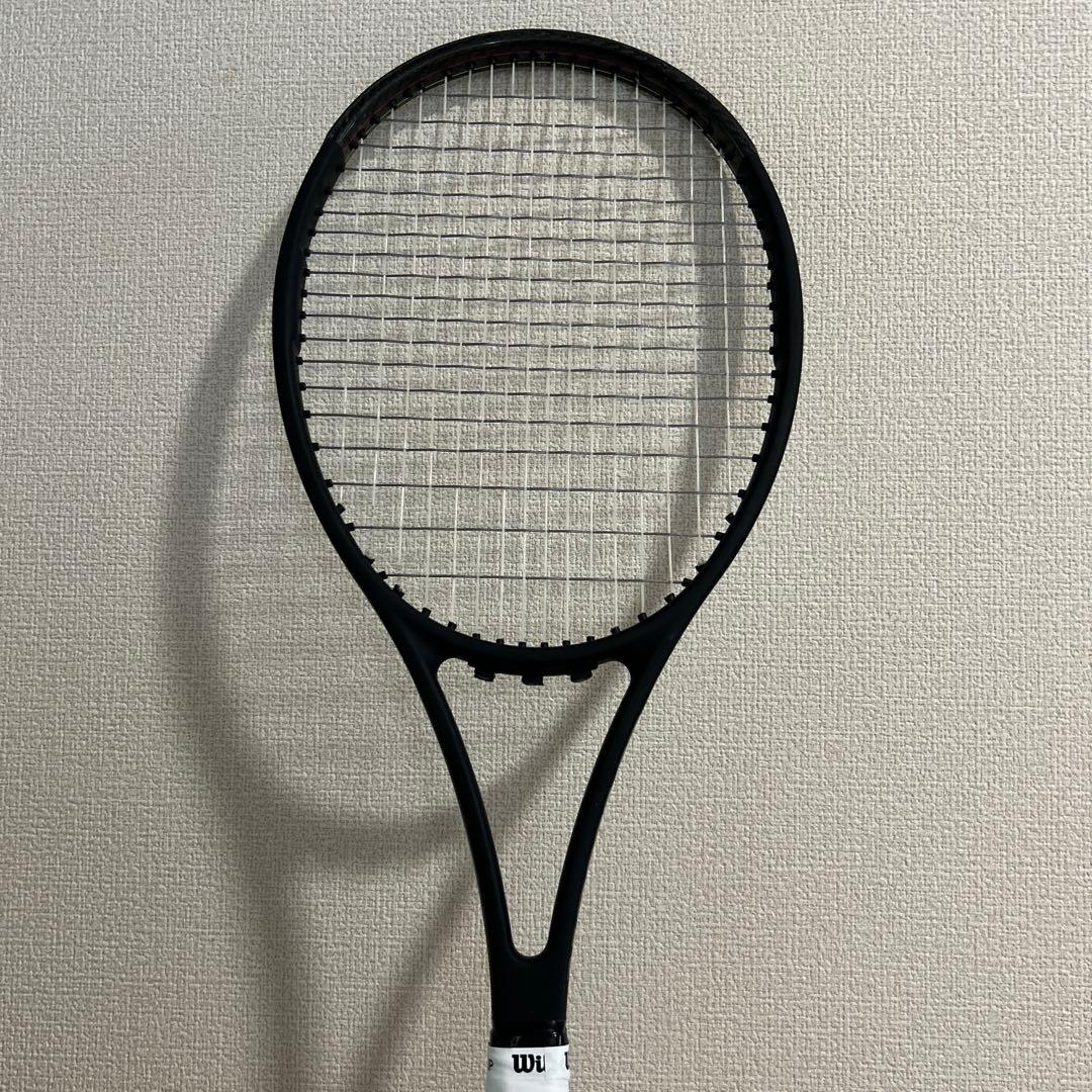 ラケット(硬式用) Wilson Pro Staff 97 V13 G2