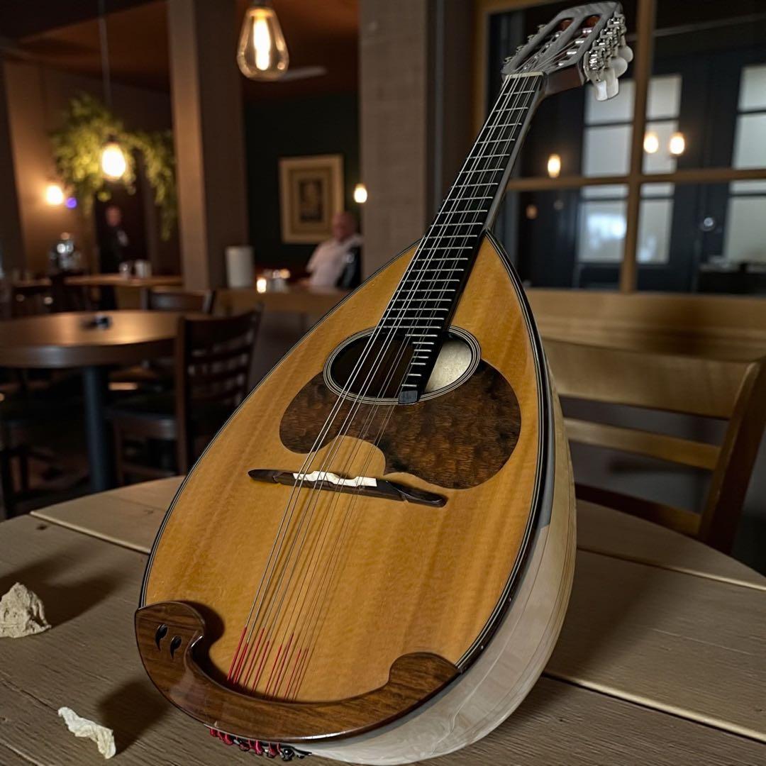 【美品】マンドリン　M-30 SUZUKI スズキ　鈴木