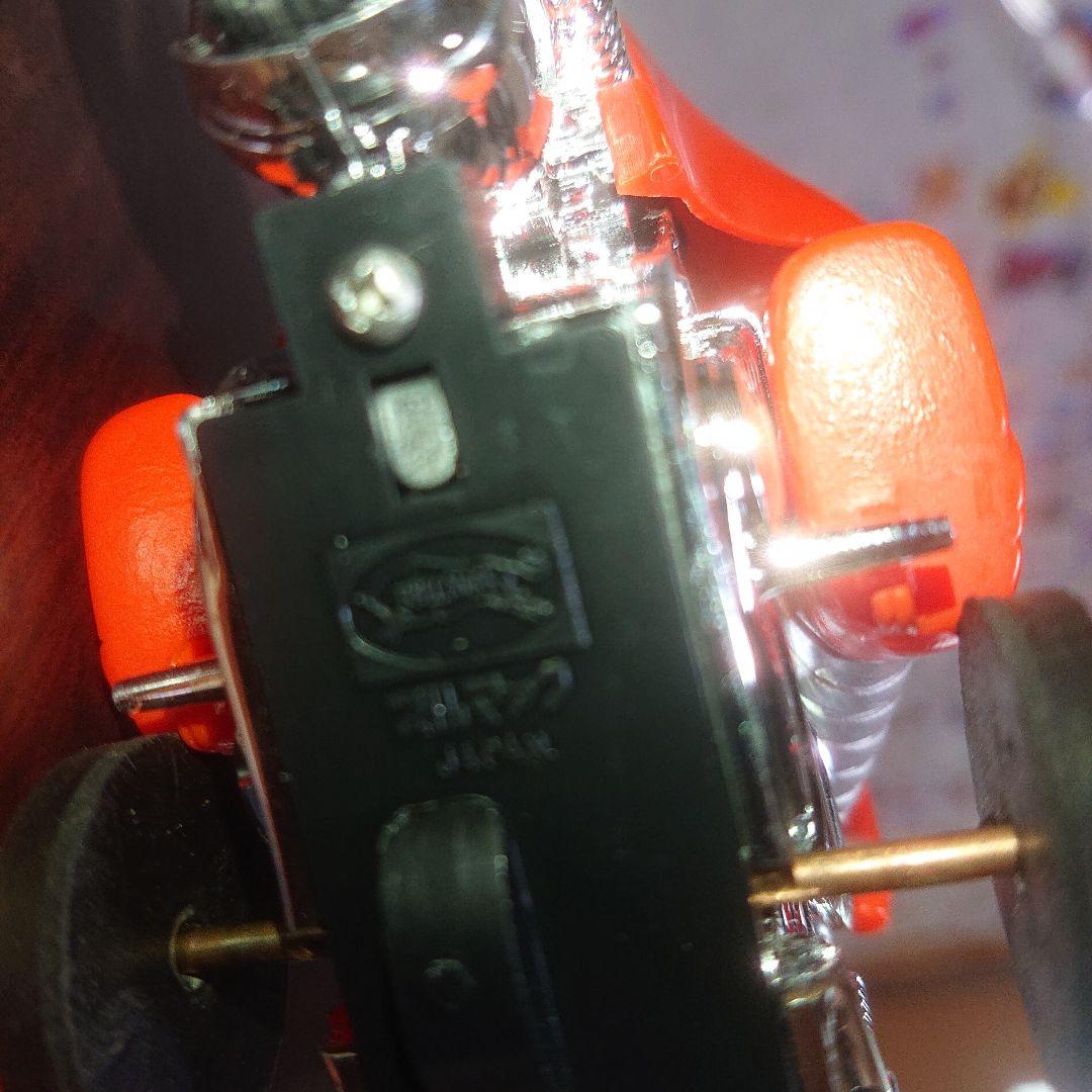 ブルマァク/ストロングザボーガー/オートバイ マシーンバッハ