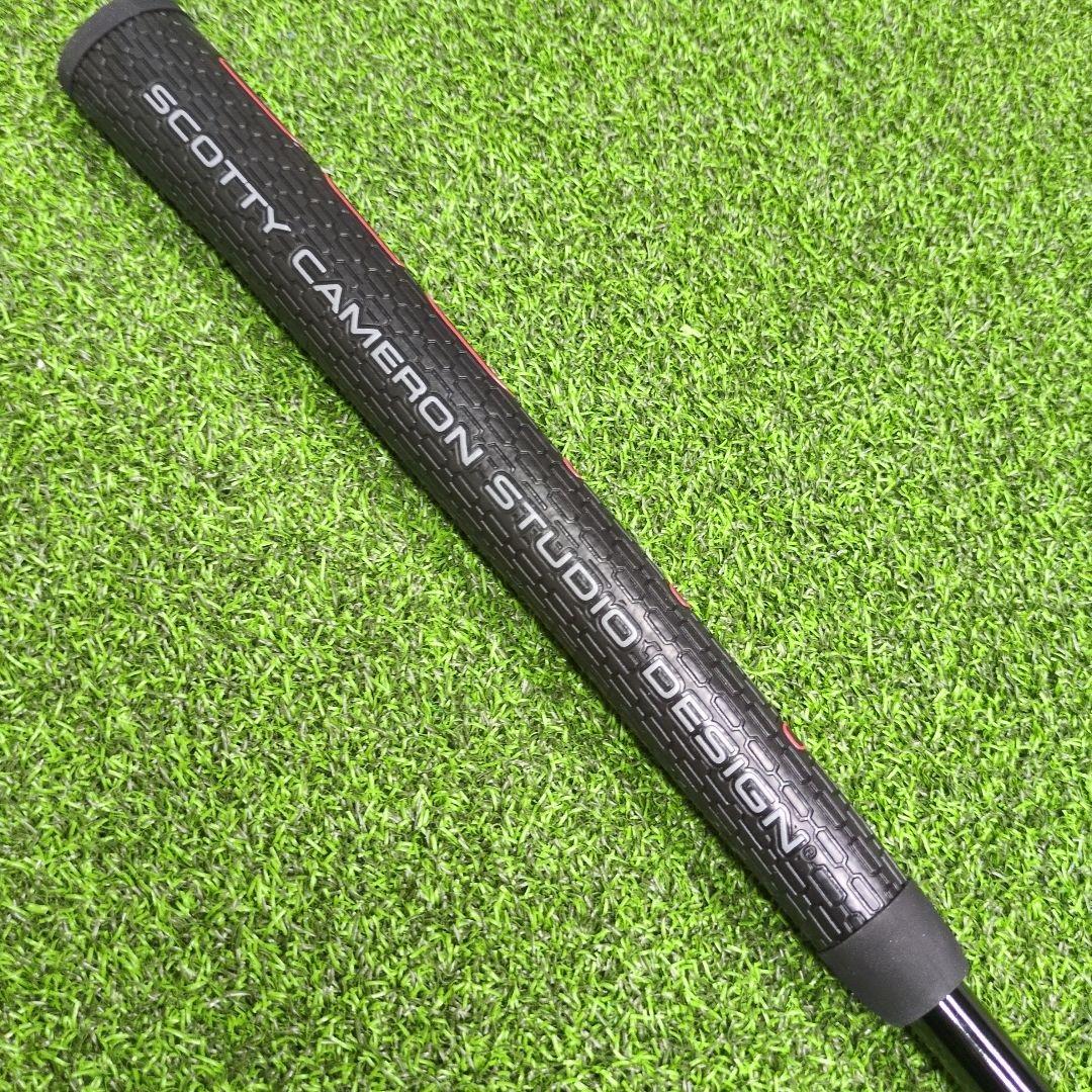 SCOTTY CAMERON FASTBACK OC パター