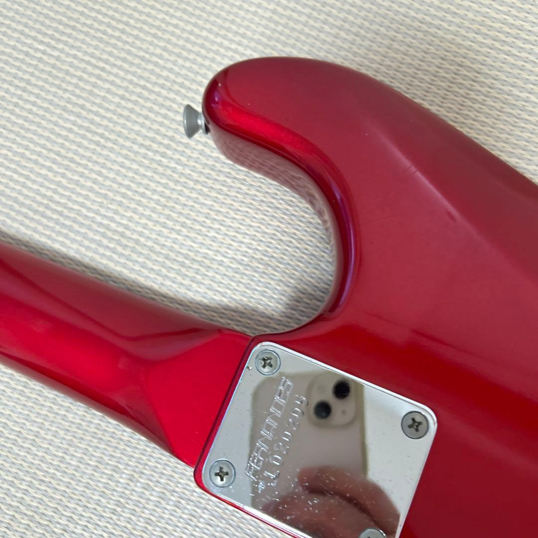 フェルナンデスFERNANDES THE function￼ギター