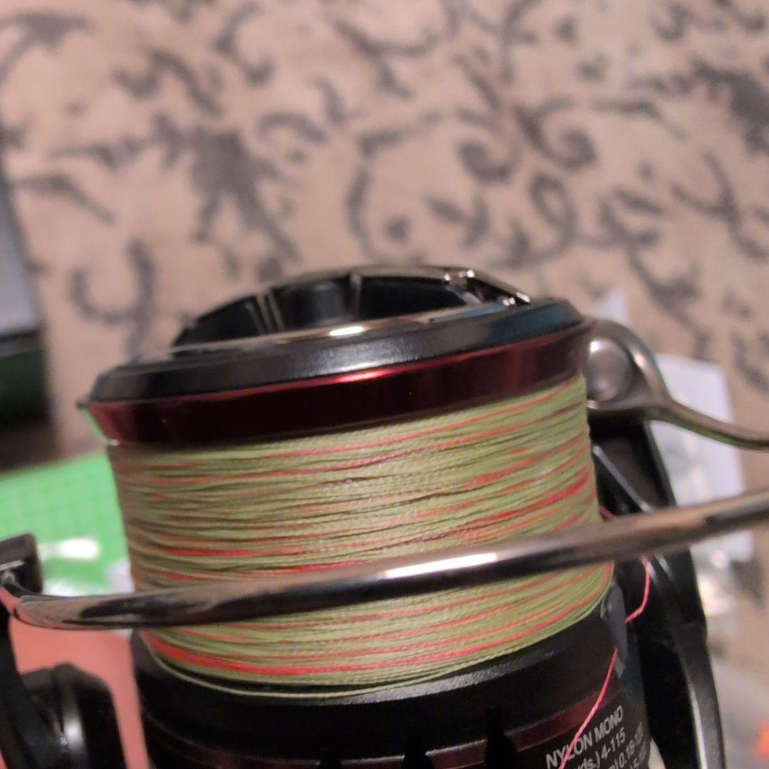 SHIMANO　ヴァンフォード2500SGH ゴメクサス　ダブルハンドル付き