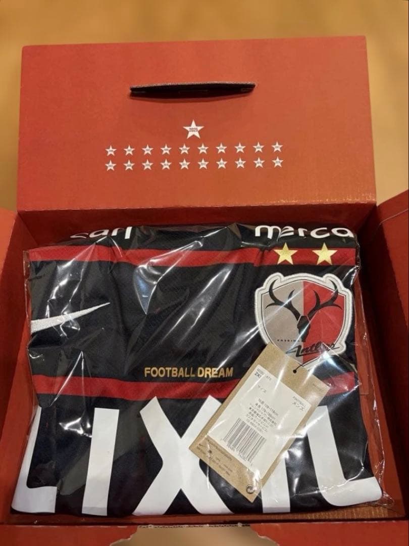 【即日発送】鹿島アントラーズ ユニフォーム 2026