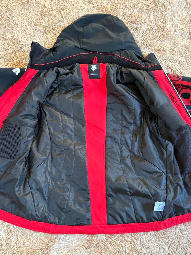 DESCENTE Move Sport スキーウェア　上下セット！Lサイズ