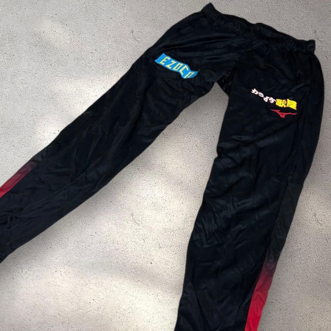 【新品・タグ付き】選手支給品　北海道コンサドーレ札幌トレーニングパンツ(XL)