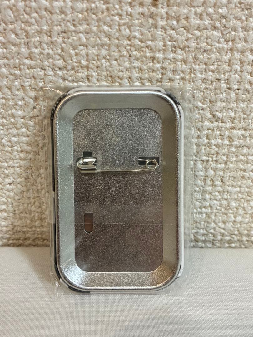 デスノート　ジャンプ50周年バッジ　夜神月