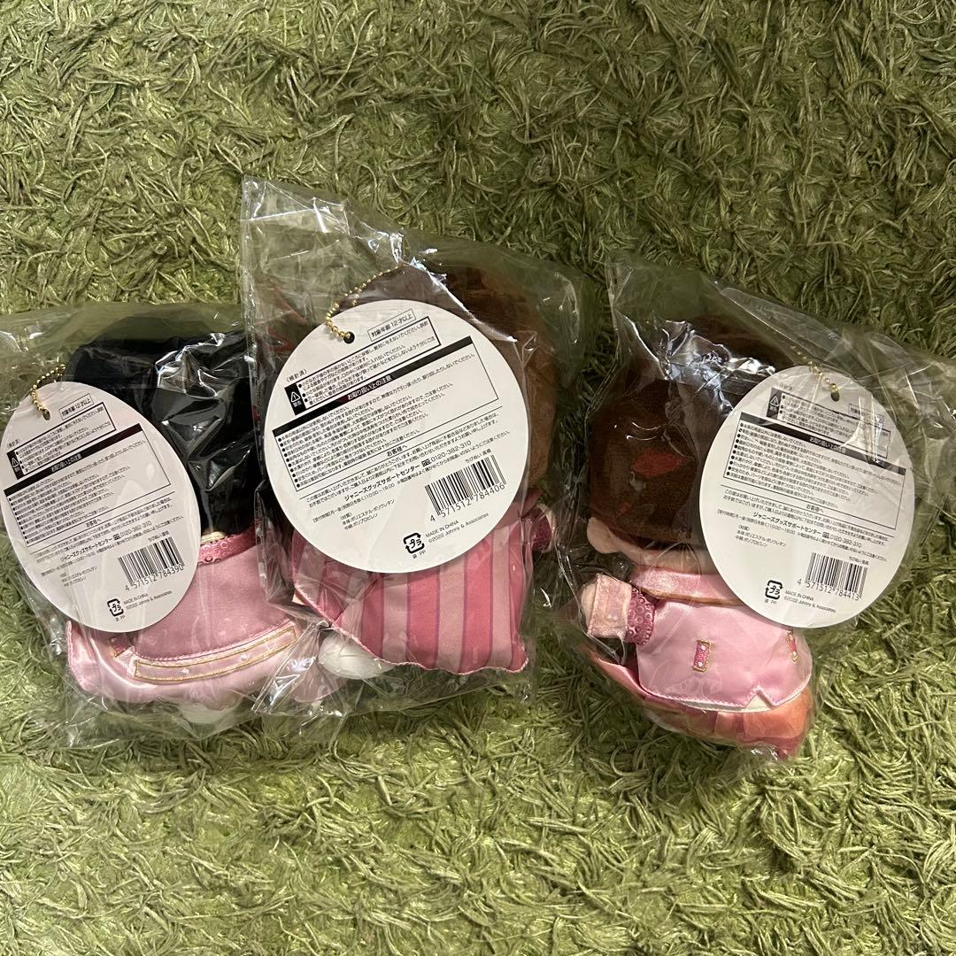 なにわ男子　ちびぬい