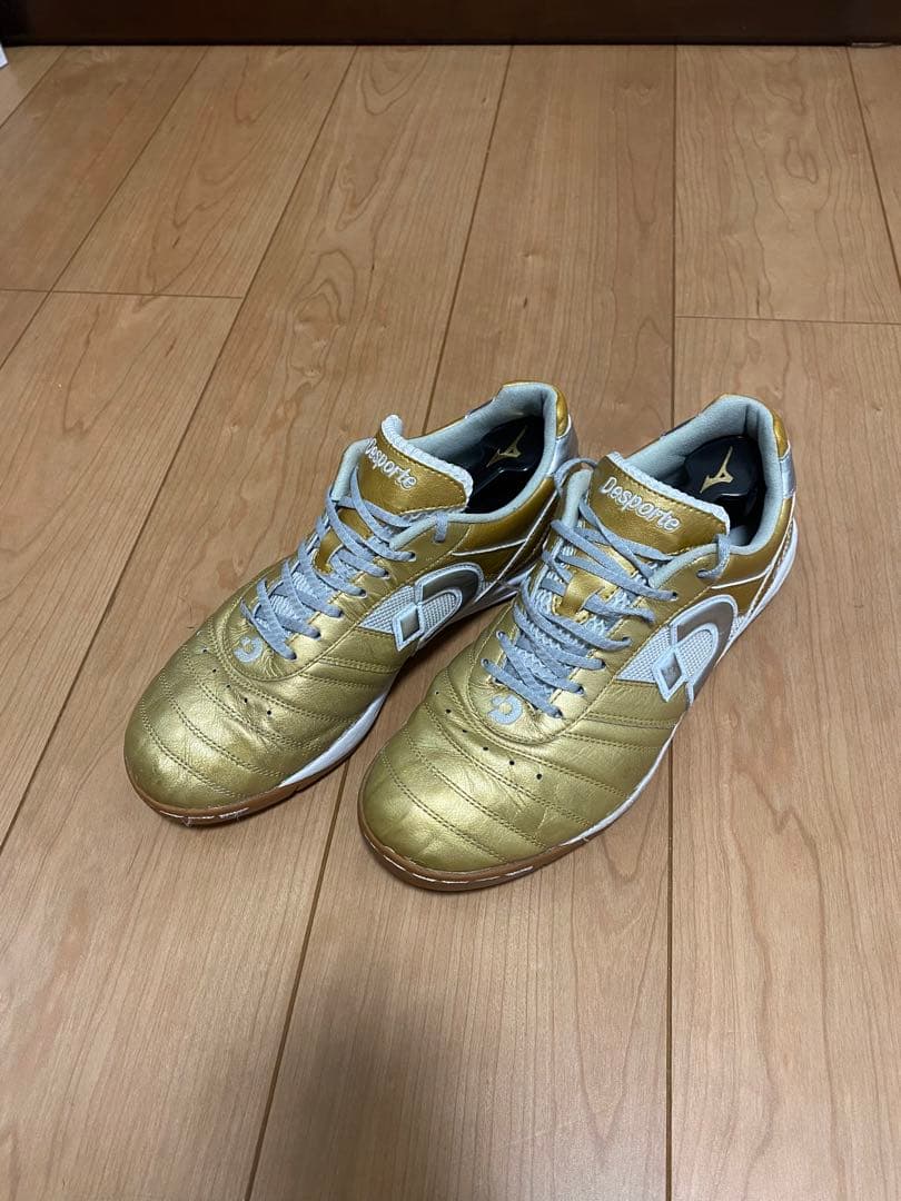 気まぐれ値下げ 26.5cm Desporte×Kemari87×松宮充義氏