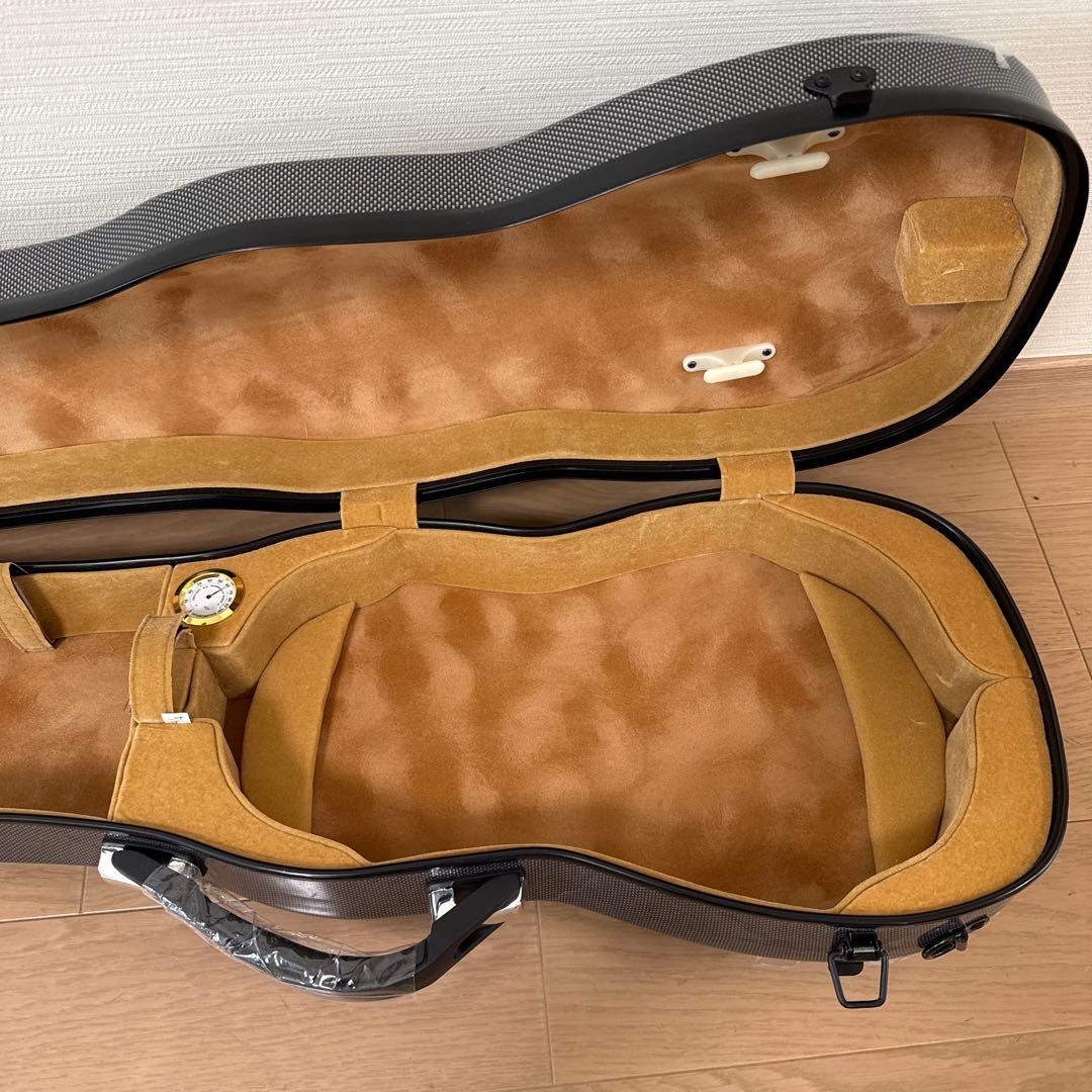 【最終値下げ】バイオリンケース 【新品・未使用品】