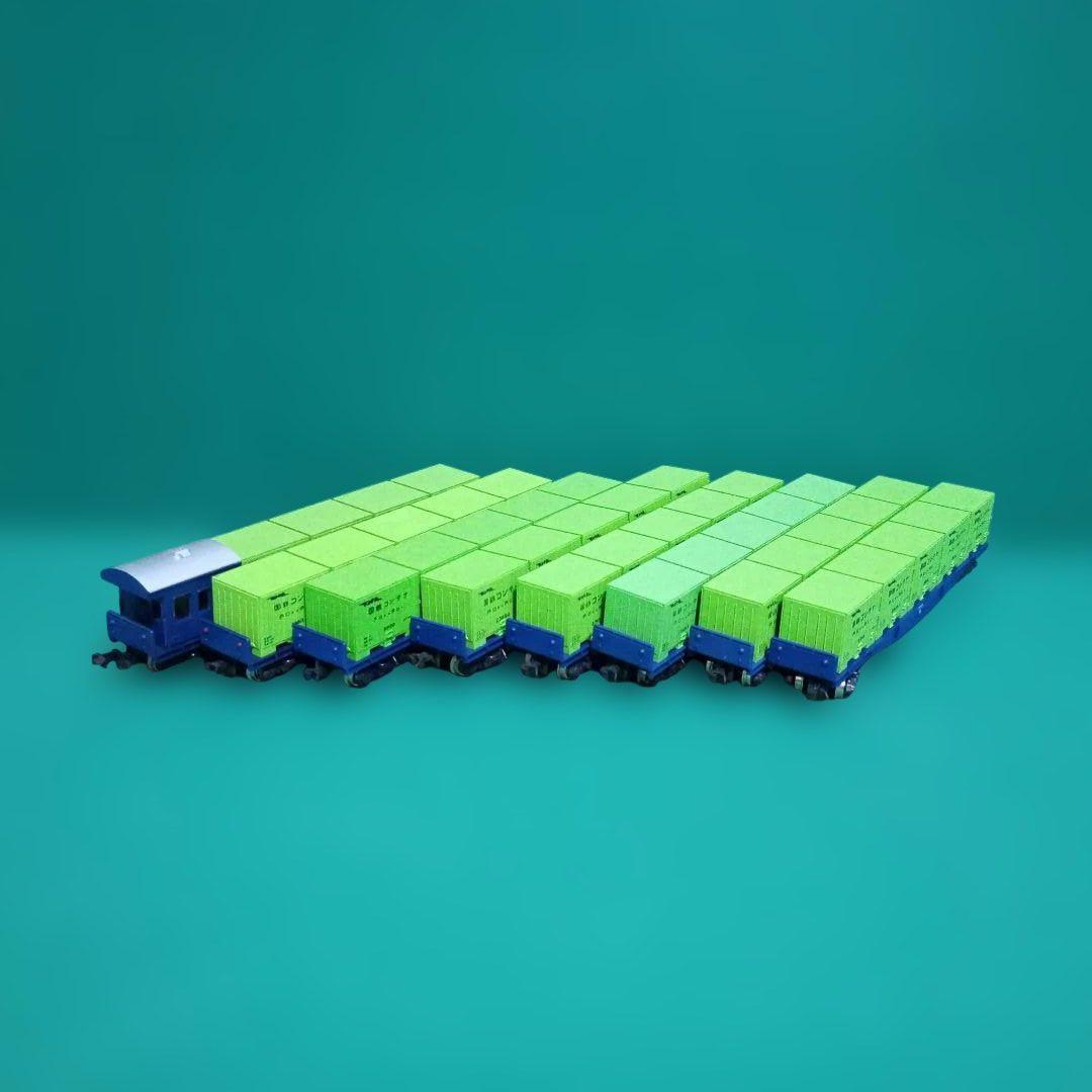 KATO　コキ+コキフ