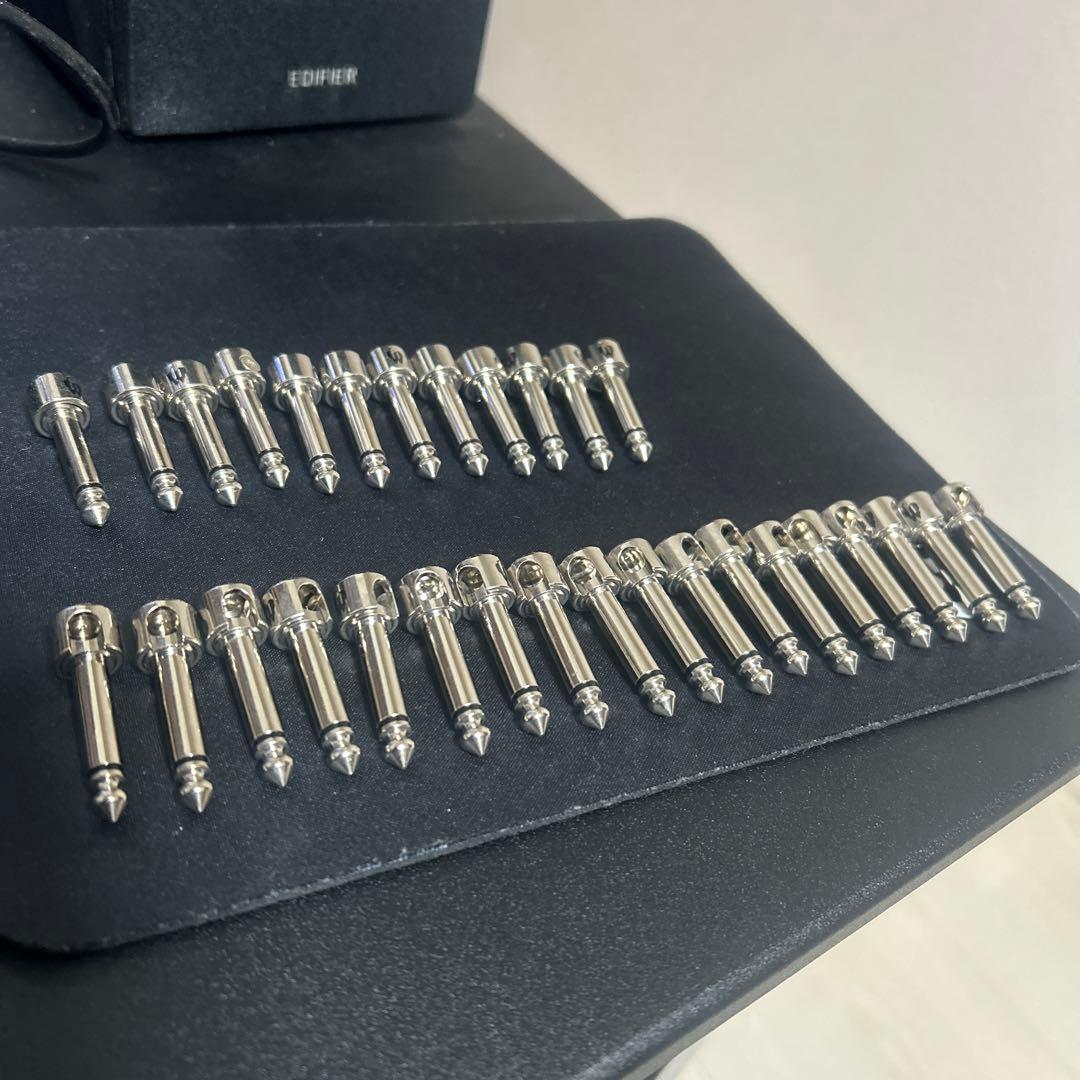 FREE THE TONE ソルダーレス　36個