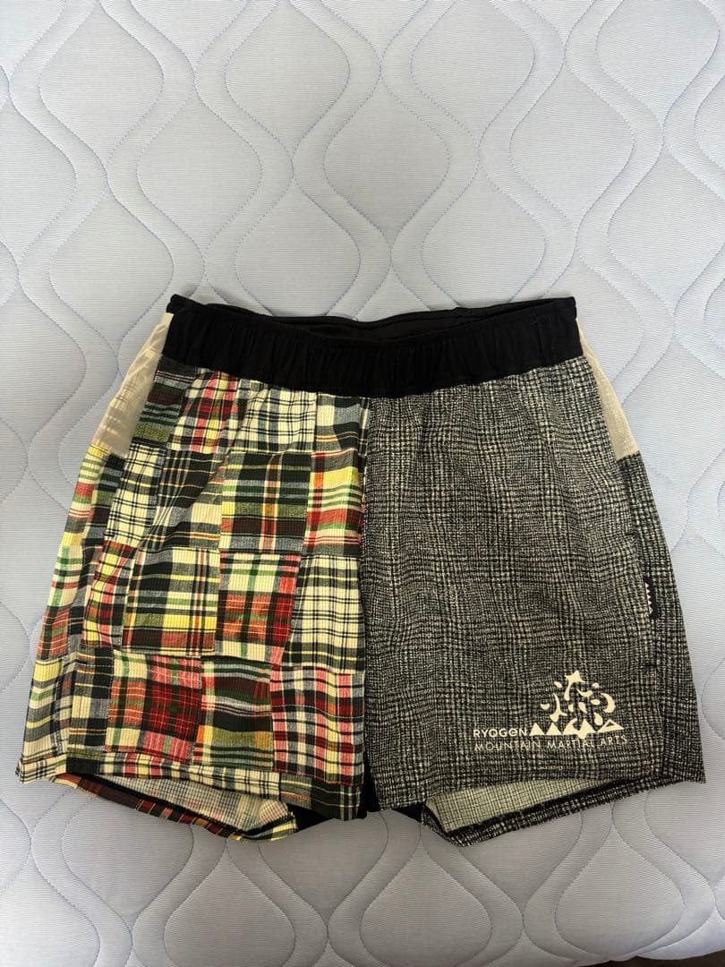 陸上用パンツ RYOGEN_MMA racing run shorts M