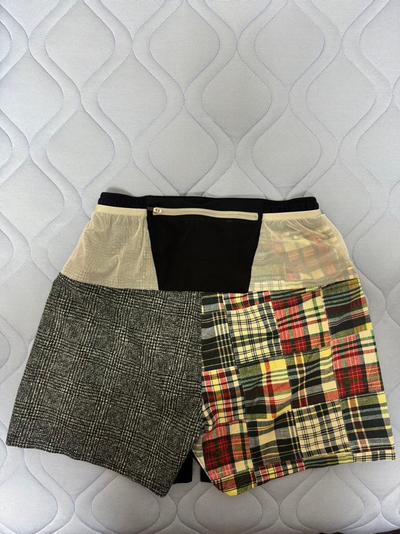 陸上用パンツ RYOGEN_MMA racing run shorts M