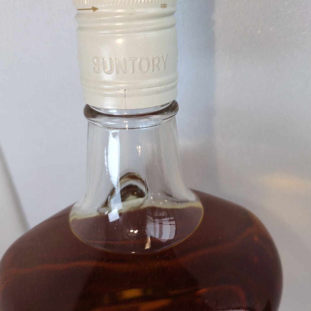 サントリー 　ウイスキー三四郎　1920ml　未開封　終売品　激レア　響マーク
