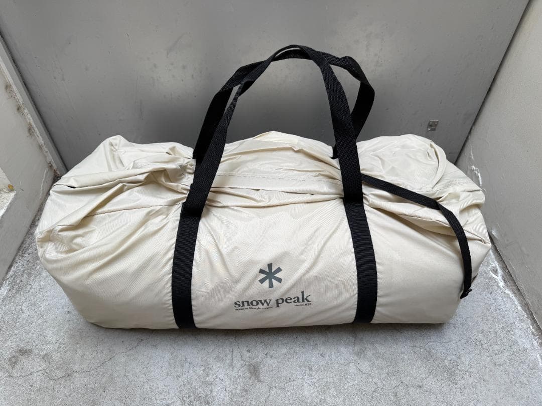 新品未使用　 peak　スピアヘッド Pro. L　TP-450　テント