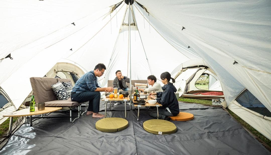 新品未使用　 peak　スピアヘッド Pro. L　TP-450　テント