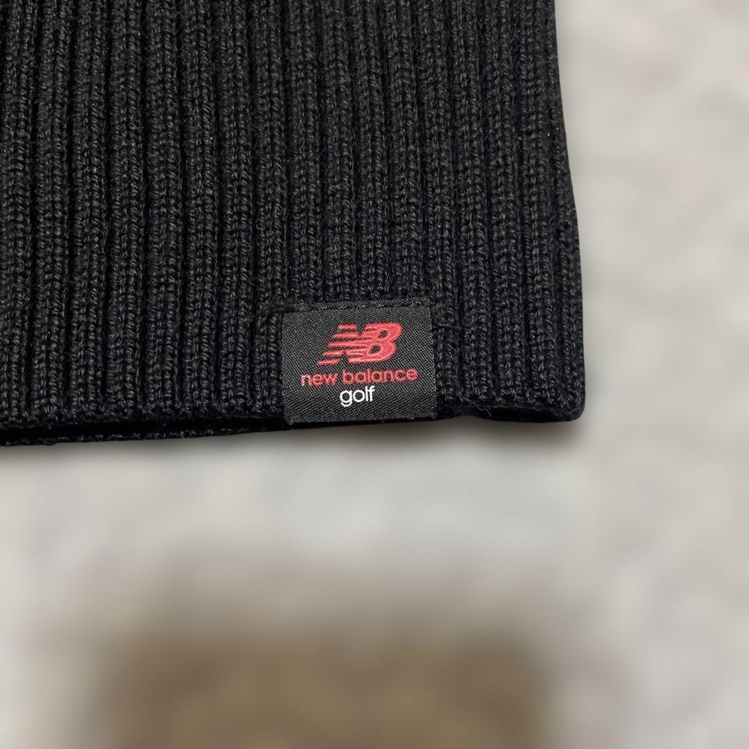 New Balance Golf ニューバランス ストライプニットセーター 6