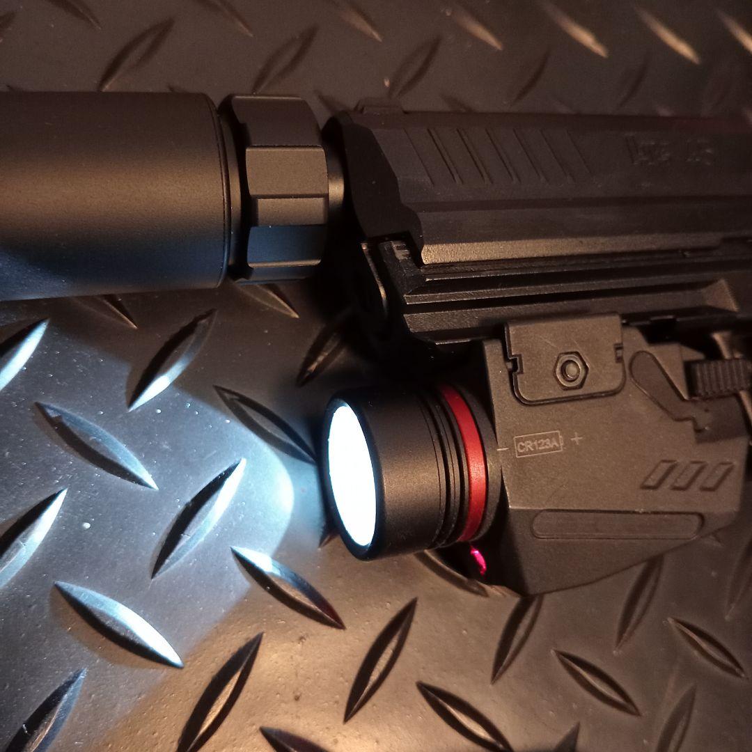 東京マルイ　初速90超　ＨＫ45T