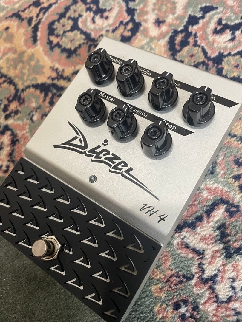 Diezel VH4 ギターエフェクター