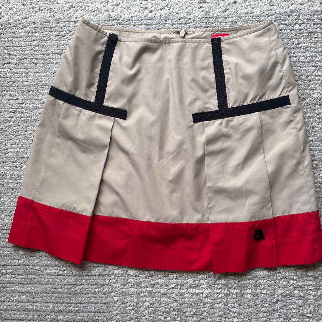 archivio ポロシャツ スカート セット