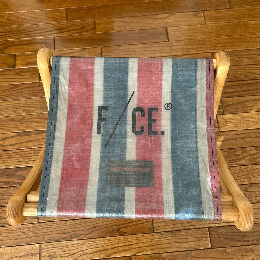 テーブル・チェア・ハンモック NATAL DESIGN x F/CE. El STOOL BESTIE