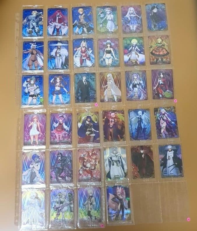 FGO ウエハース　第11弾　全34種 フルコンプ　（M）