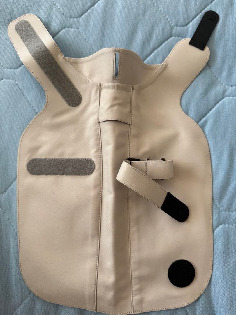 HERMES 犬服　ドッグウェア　レインケープ　リード　ハーネス　XSサイズ