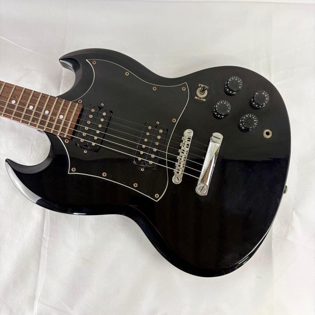 Epiphone エピフォン G310 Ebony SG エレキギター
