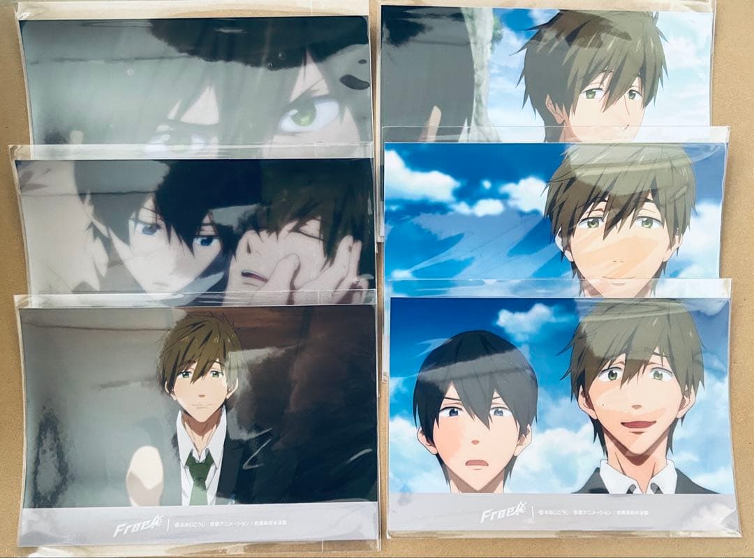 Free! 橘真琴 ラバスト etc