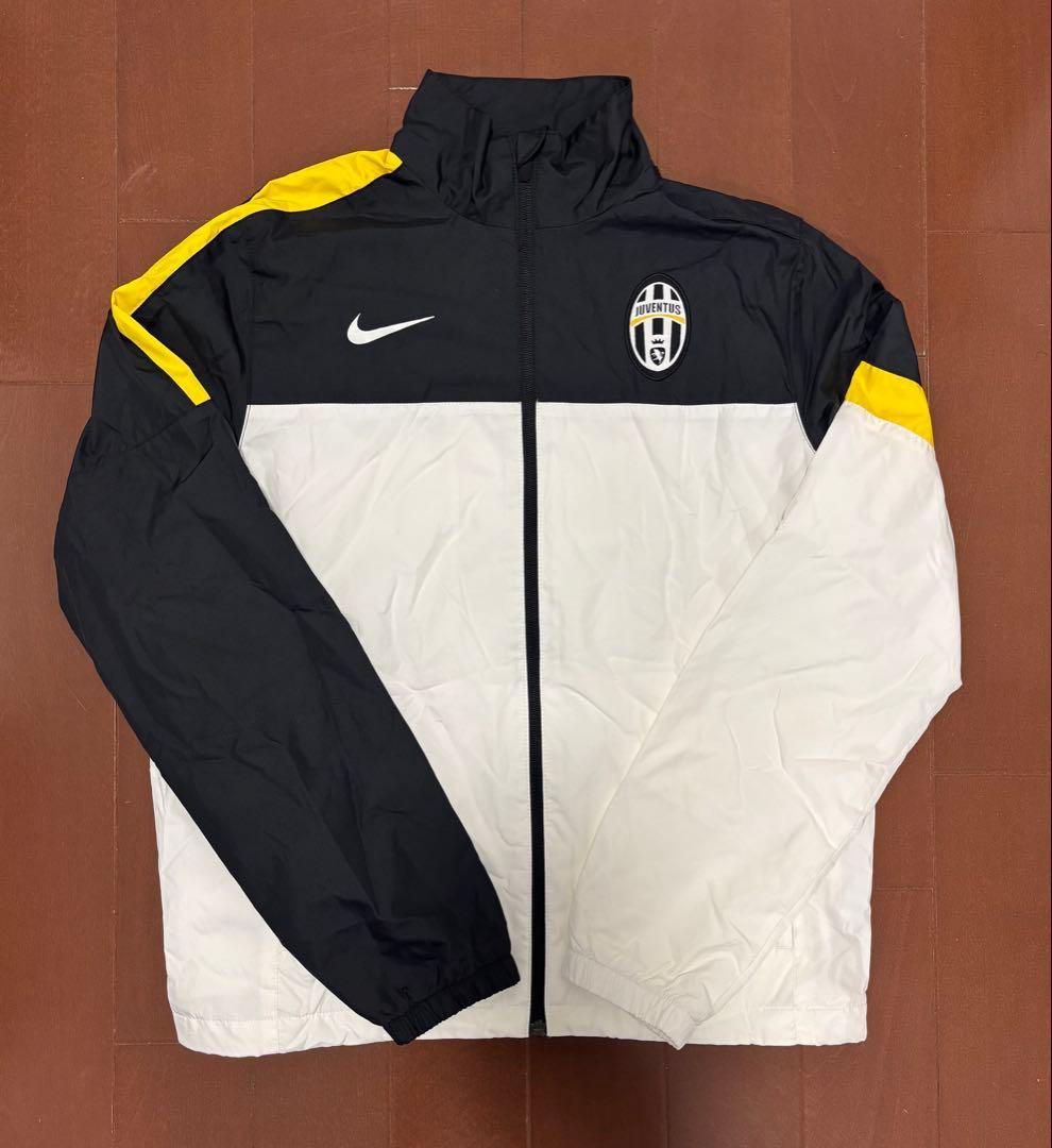 NIKE Juventus ユベントス ナイロンジャケット