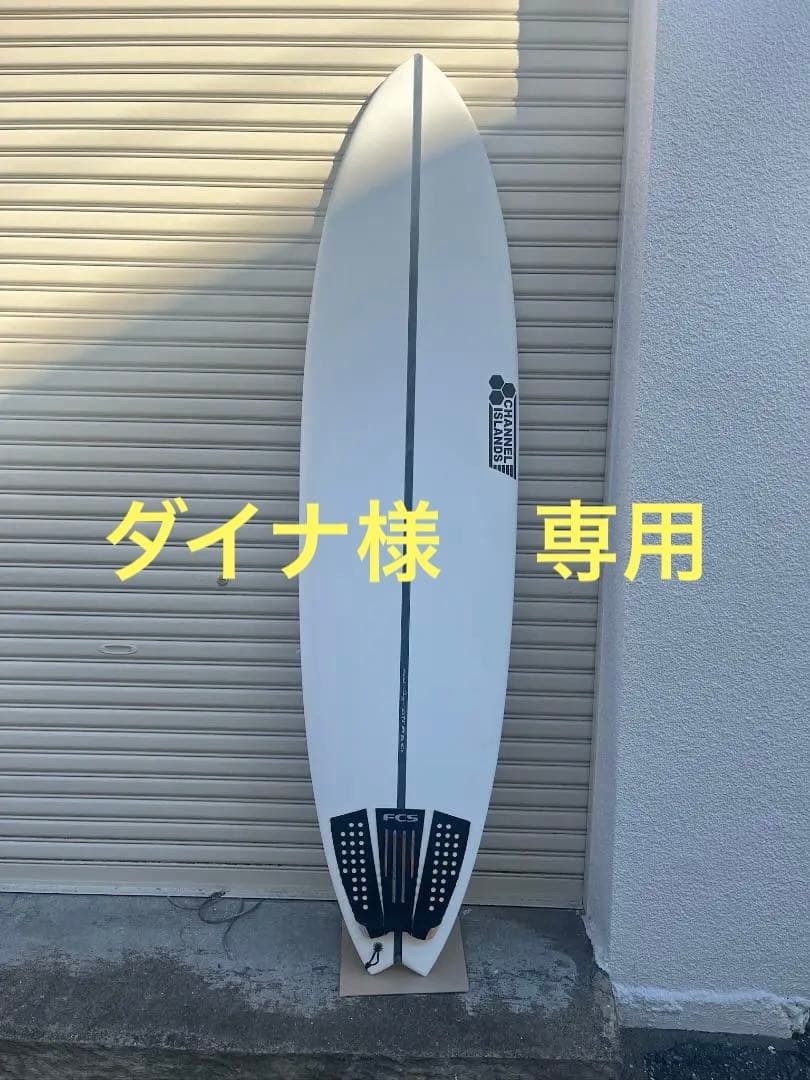 CHANNEL S 　THUNDERBOLT