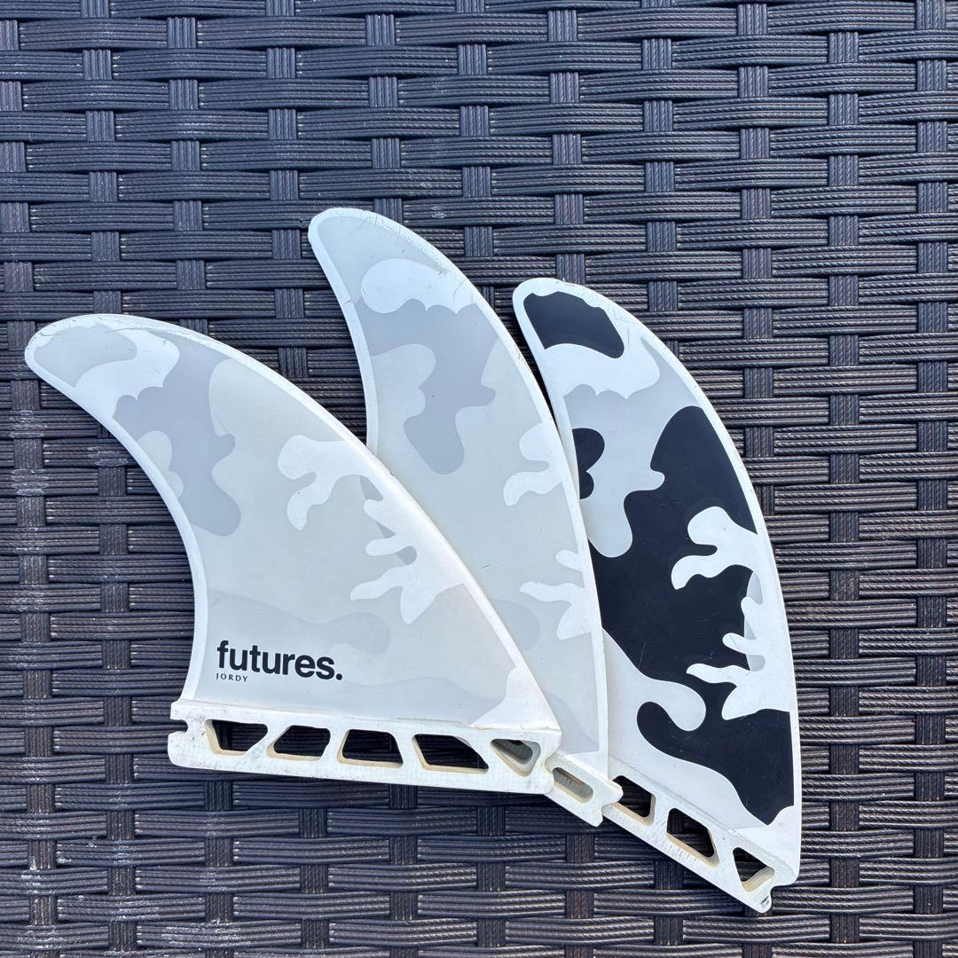 futures. RTM HEX JORDY 3枚セット