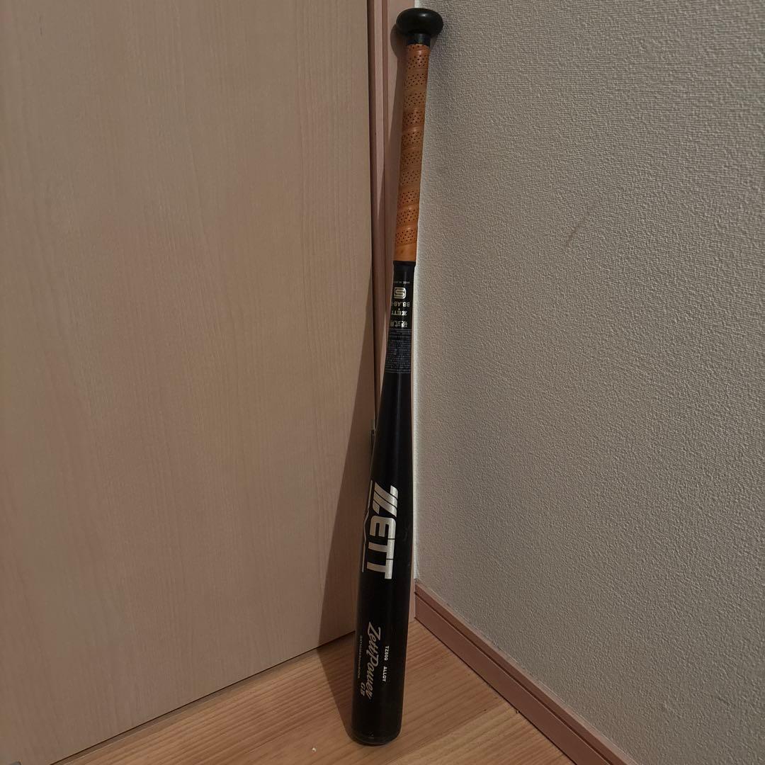 ZETT Zett Power GB 硬式バット