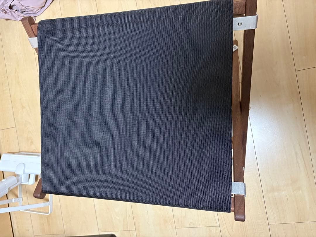 ナチュラルマウンテンモンキーズ Little cot<ウォルナット>