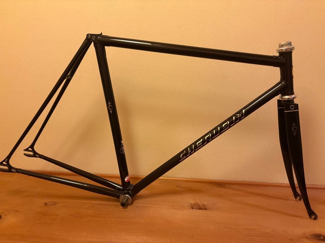 CHERUBIM 101 ケルビム　 ピストフレーム ブラック