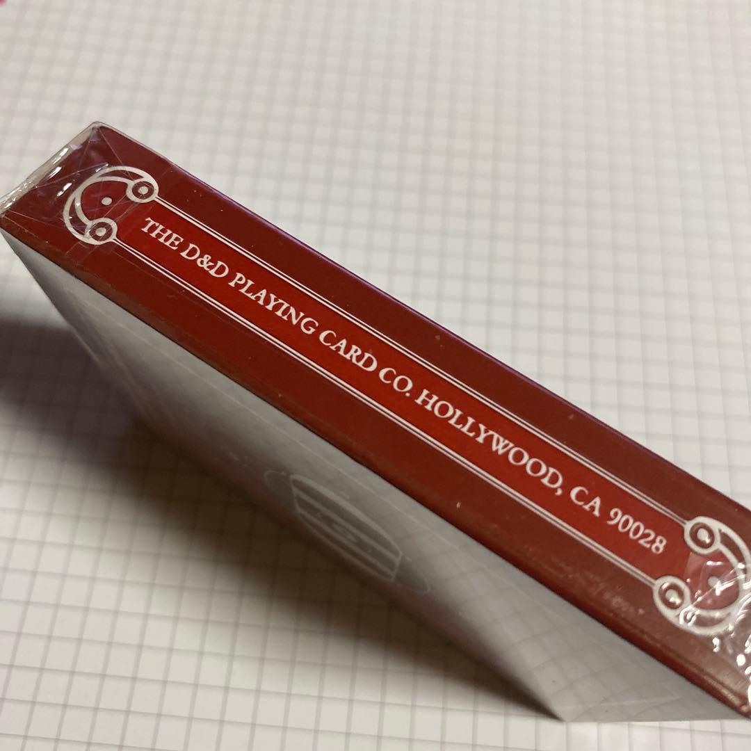 Dan & Dave Smoke&Mirror V6 レアデック