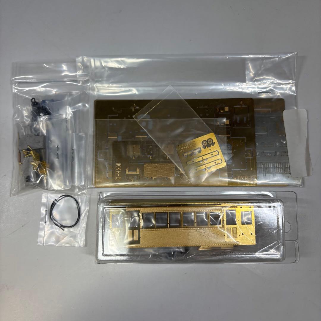 HO1067 駄知鉄道　キット　キハ12 IMON 未塗装