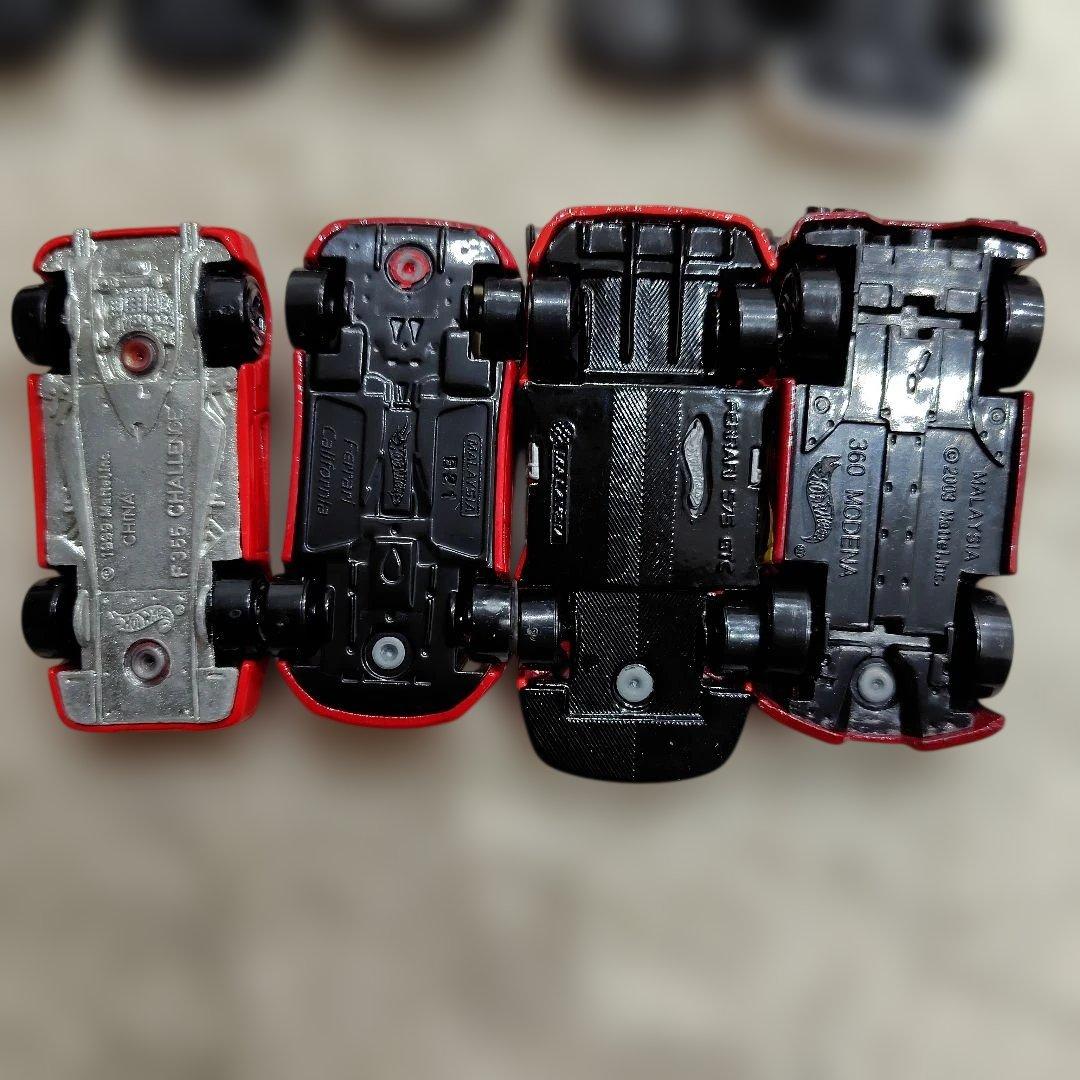 Ferrari ミニカーセット 約23台