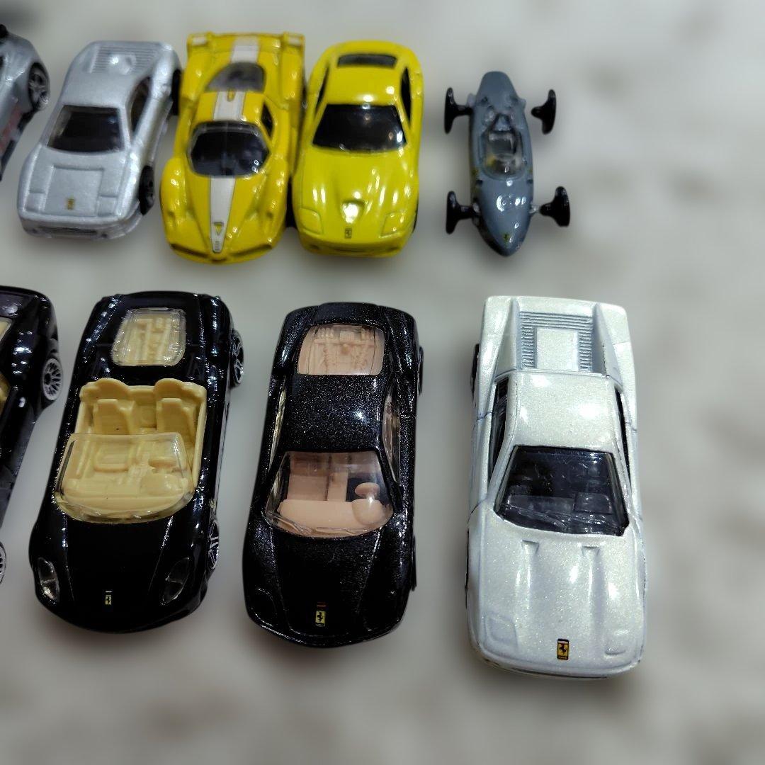 Ferrari ミニカーセット 約23台