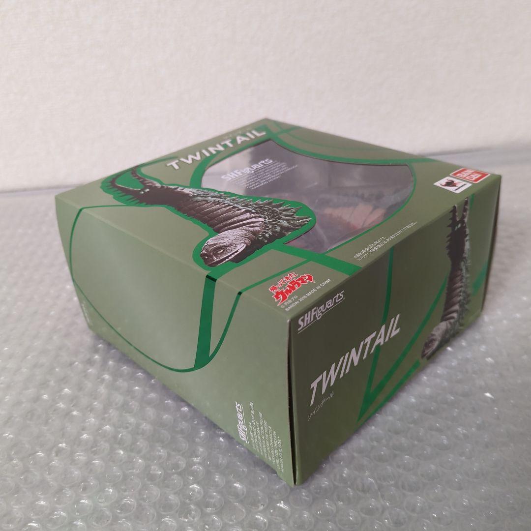 〚希少・未開封品〛S.H.フィギュアーツ ツインテール アクションフィギュア