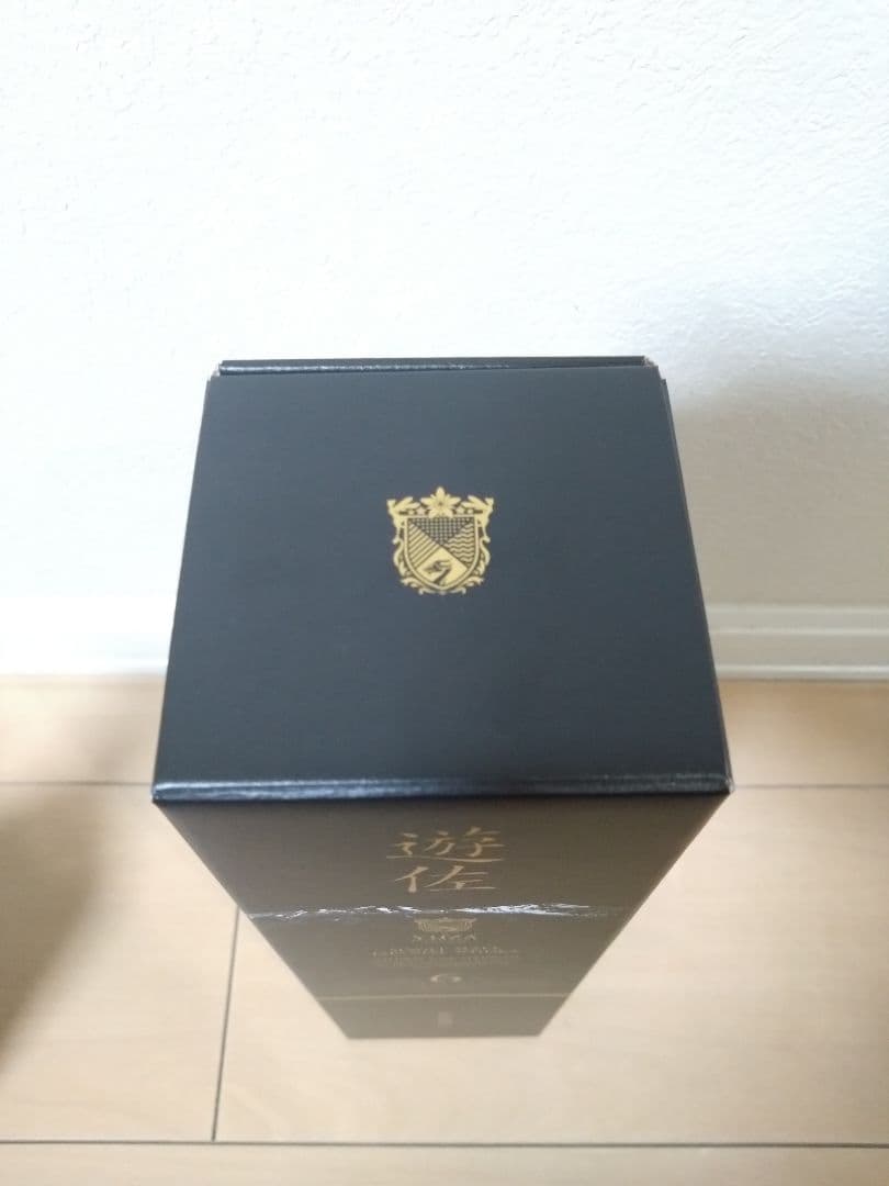 みなと 遊佐 YUZA 6年 シングルモルトウイスキー 700ml　限定品