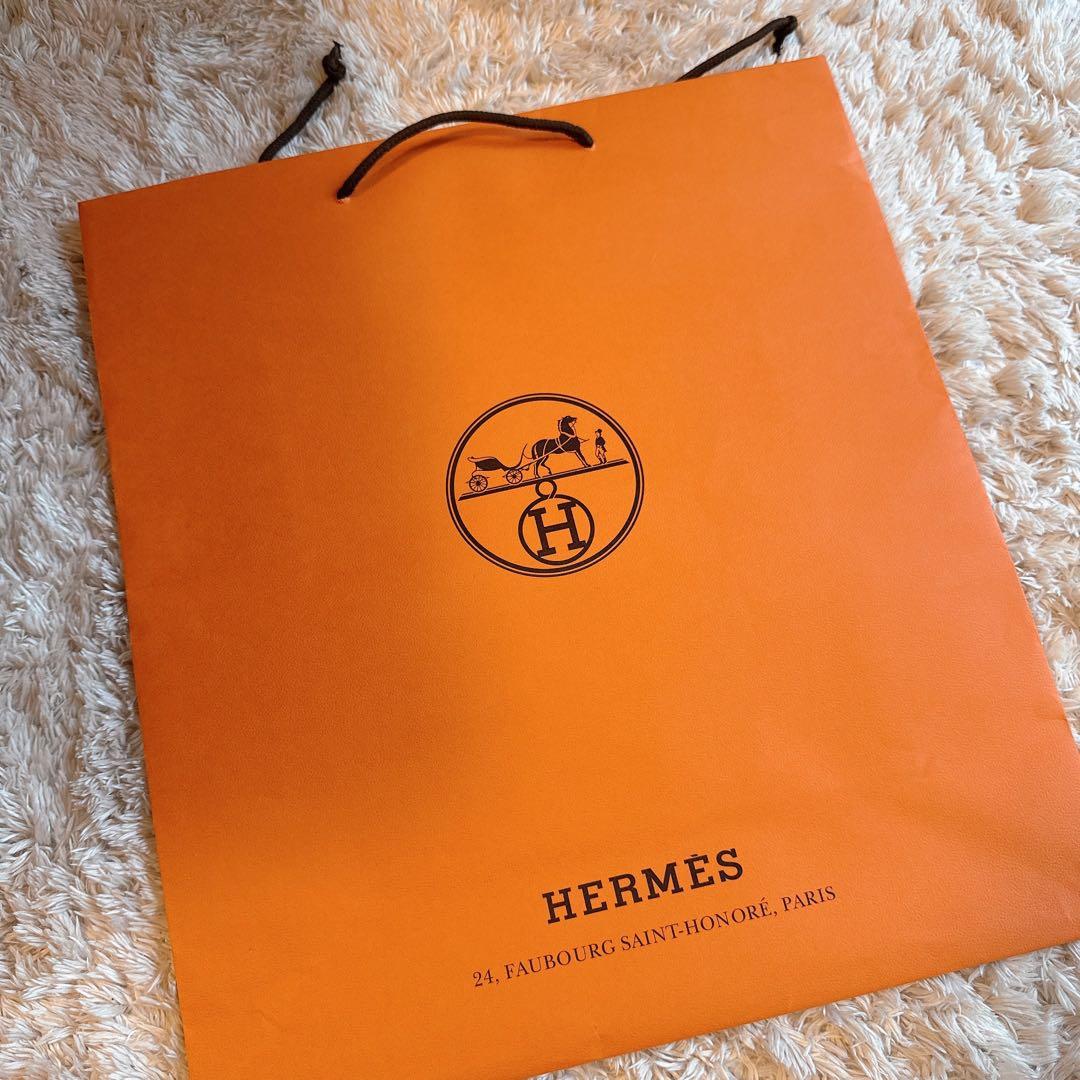 エルメス紙袋ショップ袋ショッパー大 20枚セット