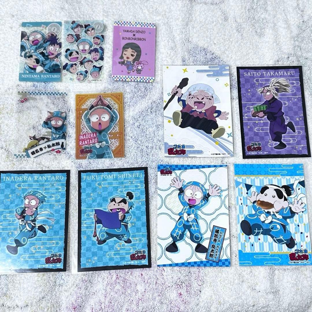 忍たま 一年生の頃 アクリルスタンド アクスタ 食満 留三郎