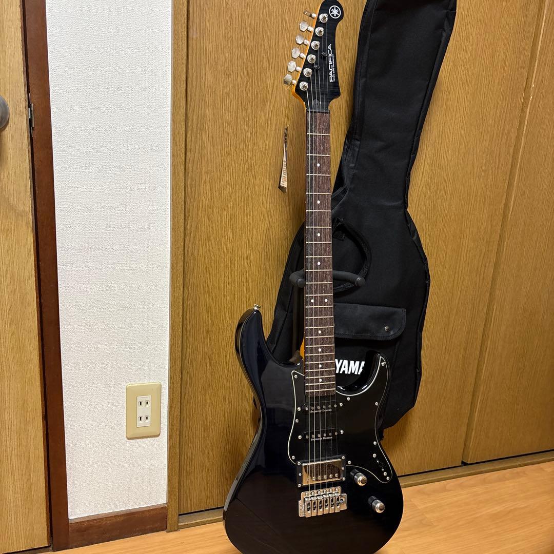 ヤマハ YAMAHA エレキギター PACIFICA PAC612 (TBL)