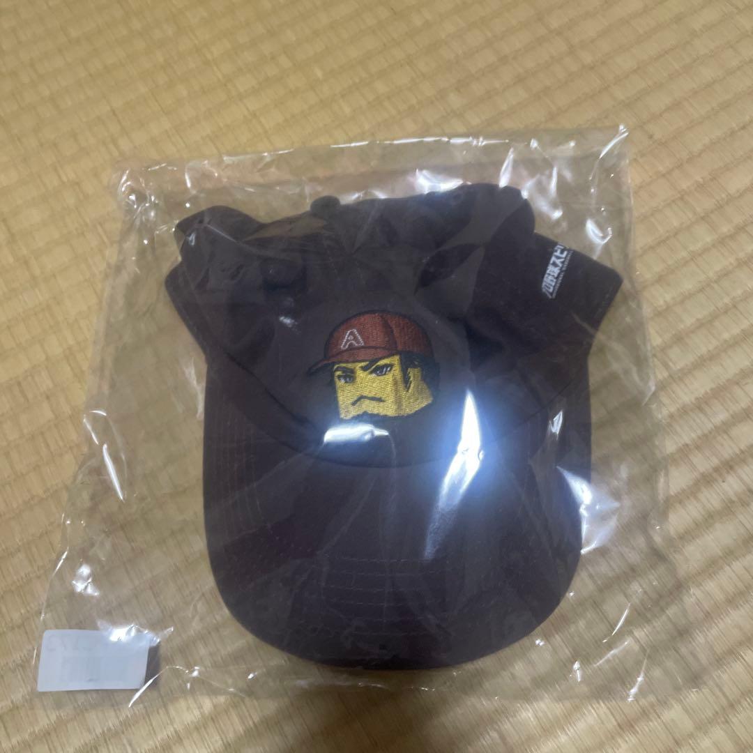 ダルビッシュ プロスピコラボキャップ 非売品 未開封