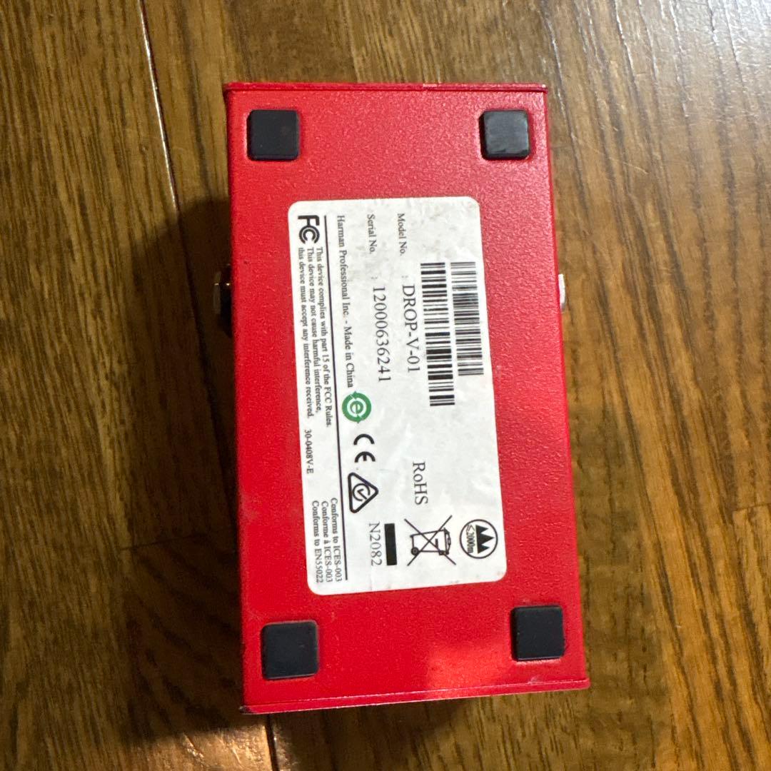 ギター digitech drop