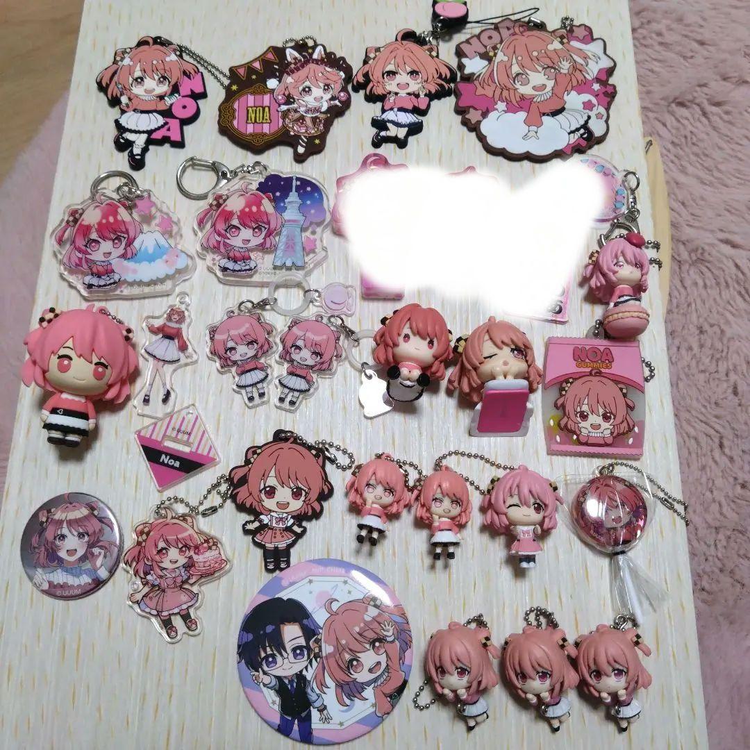 カラフルピーチ　のあ　まとめ売り