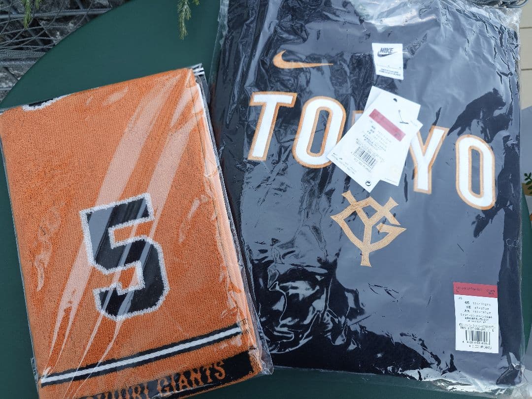 GIANTS 福袋2026 メンズLセット 【33000円相当】