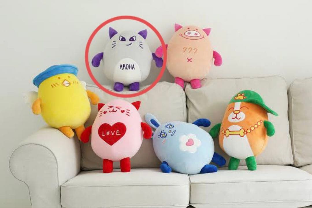 ASTRO ロロハ　ラキ