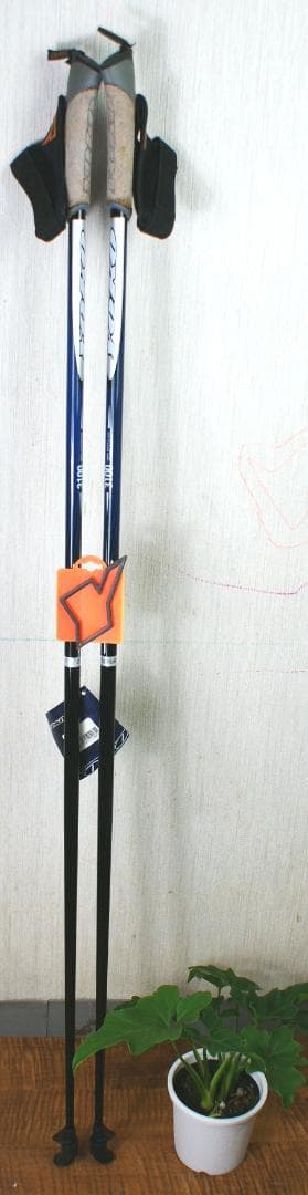 YOKO 3100 120cm　ストック　クロスカントリースキー　レーサー